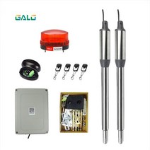 전원주택대문 자동대문 차고자동문 AC220V 전기 선형 액추에이터 300KG 엔진 모터 시스템 잠금 래치가있는, 04 kit d