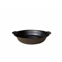 국내산 청주금속주물 길들인 무쇠솥뚜껑 무쇠삼겹살 불판 고기판 양면 프라이팬 전골 미니 무쇠팬, 10 무쇠냄비 31cm