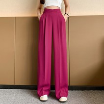 대박난박양 유니크 와이드 팬츠