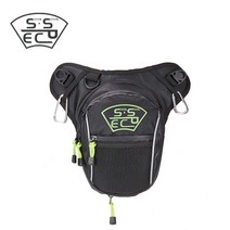 오토바이 바이크 레그백 레그색 레그쌕 허벅지 다리 가방, 그린