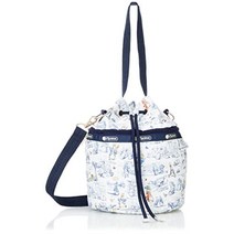 [레스포삭] [공식] 숄더백 DRAWSTRING BUCKET BAG3870 레이디스 피터스 트왈드 주이