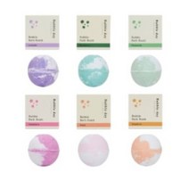 버블데이 배쓰밤 입욕제 커플입욕제 유아입욕제, 피톤치드 80g