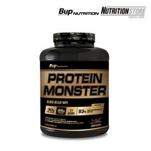 [BUP]프로틴몬스터 WPI 1통 2kg 초코, 없음, 1개