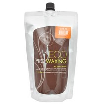 웰코스 에코 프로왁싱 헤어칼라 500ml, 라이트브라운, 1개