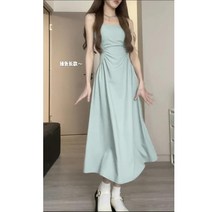해외여행 여름옷 동남아 원피스 하객 오프숄더 77사이즈 상견례 40대 50대 여름