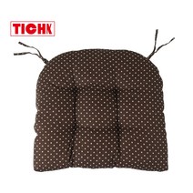 TICHk 린넨포근이 의자방석 일반방석