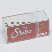 Suhr - Michael Landau ML Classic White (Bridge 픽업)
