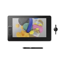 Wacom Cintiq Pro 24 4K UHD IPS 펜 디스플레이 프로 슬림과 번들
