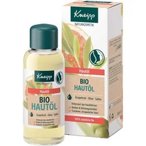크나이프 Kneipp Skin Oil 독일 올리브오일 홍화오일 집중 페이스 스킨 오일 100ml, 4팩