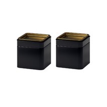 이케아 커피통 차통 커피 틴케이스 철제케이스 보관함 수납함 틴박스 2개