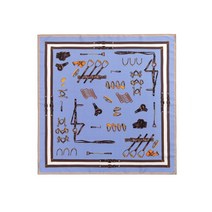 RECLOW RC VBELT 스카프 블루