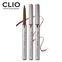 CLIO 샤프 쏘 심플 워터프루프 펜슬라이너, 1호 블랙