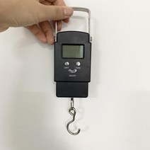 전자저울 고리형저울, 단품