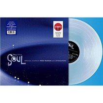 픽사 소울 ost 오리지널 크리스탈 바이닐 LP 레코드, 기본