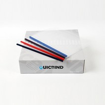 퀵바인드 제본표지 5mm 100매입