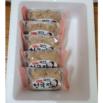 큰누이청국장 5개입 10개입, 5개