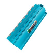 페인팅도구 페인보호 필름 커터 사전 테이프 디스펜스 도구 절단 마스킹, 01 오렌지 옐로우