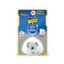 에프킬라 매직큐브 본체 히터 + 리필30일 무향 모기약, 1개