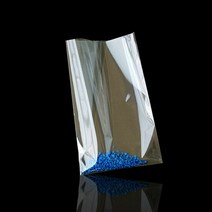 비접착 opp봉투 비닐 포장 포리백 7X11cm 400매, 단품