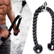 트라이셉 로프바 고강도 밧줄손잡이 그립 GS0600385A, 단품