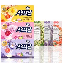 1+1 뽑아쓰는 종이 섬유유연제 세탁소티슈 건조기 시트지 드럼세탁기 샤프란 스타일러향기, 헹굼용)샤프란 핑크센세이션 30매 1+1