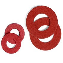 고무 실리콘 오링 O 링 패킹 바킹 개스킷 가스켓 100pcs 빨간색 강철 종이 절연 플랫 와셔 일반 패드 스페이서 M2 M2.5 M3 M4 M5 M6 M8 M10 M12 M14, 08 100pcs M2x6x1mm