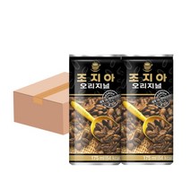 조지아 오리지널 175ml 60개