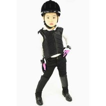 성인 아동 승마안전조끼 갑옷 무릎 보호대 승마 장비, 승마 레깅스 캔버스 아동용 스타일