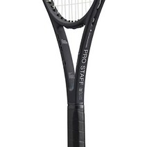 Wilson Pro Staff RF97 V13 Federer Autograph Tennis Racquet 윌슨 테니스 라켓 - 품질 스트링(4-3/8) RF 97, 4-5/8