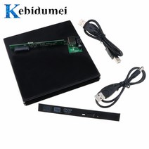 외장 씨디롬 cd리더기 블루레이odd 노트북 cd롬 cd룸 외장odd 슬롯 인 usb 2.0 12.7mm sata 인터페이스 dvd rw 버너 rom 드라이브 광 드라이버용