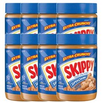 키워도 집밥 자취요리 스키피 땅콩버터 청크 462g 462g, 8세트