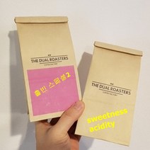 공정무역 멕시코 치아파스 아라비카 홀빈 스페셜 2 (acidity & sweetness), 핸드드립(분말), 200g, 1팩