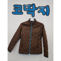 여02011 코오롱스포츠정품 누빔자켓 겨울 케주얼 중고/구제 코딱지구제