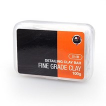 오토브라이트 파인 그레이드 클레이 100g AD, 상세페이지 참조