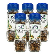 (메카몰) ISFI 피클링 스파이스 40g x 5개 // 아이에스에프아이 PICKLING SPICES 100%
