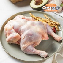 삼계탕용 닭백숙 영계 닭고기 1Kg, 1개