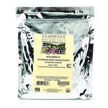Starwest Botanicals Schisandra 오미자 추출물 1Pound