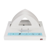 수동 종이 문서 접지기 종이접는기계 봉함기 오시기, A4 주름 기계 350mm