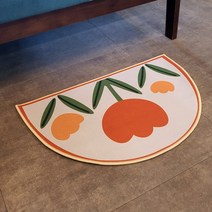 보냄 반달 발매트, 샤워