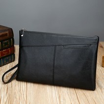 RB4)남성 심플 파우치 클러치백 BYG104