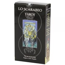 Lo Scarabeo Tarot (English and Spanish Edition) [Cards]
