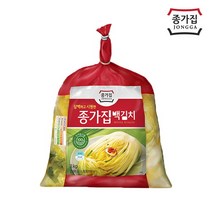구매평 좋은 종가백김치 추천순위 TOP100 제품