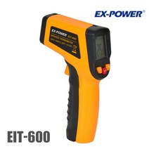 온도계 이엑스파워 적외선 EIT-600 산업용 비접촉식, 쿠팡그로우스 1