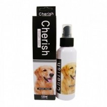 체리쉬 구취예방 강아지 구강청정스프레이 120ml