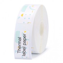 바라보고 Niimbot D11 라벨지 poppattern R12X22-260Ae9000eA, 본상품선택