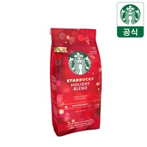 스타벅스 홀리데이 블렌드 분쇄원두 190g