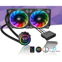 1680만 LED컬러 워터블럭 수냉쿨러(240MM) CPU 컴퓨터 오버클럭 PC 펜 추천