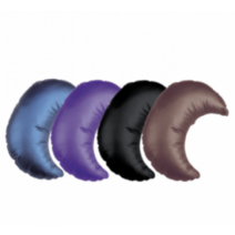 가우니아 반달 쿠션 미용실쿠션, 와인