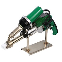 플라스틱 pvc 용접기손플라스틱 압출 용접 기계 뜨거운 공기 SMD-NS600A