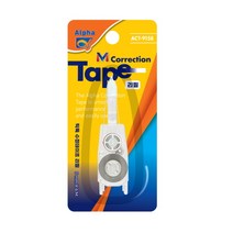 [알파] 수정테이프리필 틱톡 9158 (5mmx6M) 1입, [2259250]옵션없음